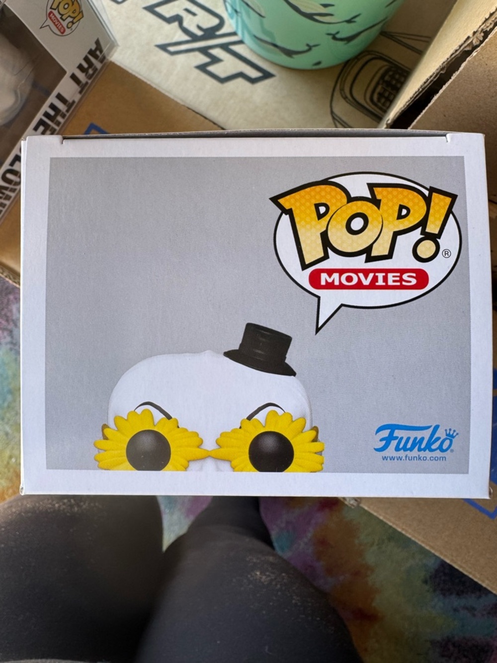 Funko Pop! Art the Clown Glasses 1593 - Picture 6 of 6